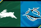 Rabbitohs Name 20-Man Squad for Round Ten Vs Sharks — Rabbitohs Vs Sharks