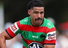 Walker Leads Rabbitohs In Sharks Vs Rabbitohs At Accor Stadium