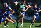 George Furbank returns as Northampton name Leicester side