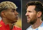 Lionel Messi Backs Lamine Yamal as the Best at 18