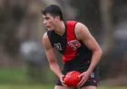 Essendon Makes Nine Changes For Gws Vs Essendon Round Seven