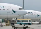 Cathay Pacific cuts long-haul surcharge to HK$1,362 from May 16