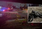 Orange Boy Dies After E-Motorcycle Crash in Garden Grove