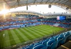 Sydney Fc Vs Newcastle Jets Semi-final First Leg At Allianz Stadium