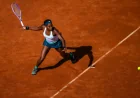 Coco Gauff Breaks Six Times to Beat Valentova 6-3, 6-4