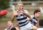 Tom Stewart Set for 200th AFL Game Against Collingwood