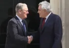Gordon Brown Named Global Finance Envoy by Keir Starmer