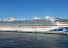 Princess Cruises reports Norovirus outbreak sickening 115 on Caribbean Princess