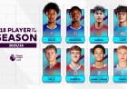 Mathis Eboue Shortlisted After 11 Goals and Five Assists