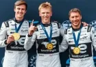 Jakobsen Delivers Peugeot's Maiden Wec Pole at Spa