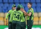 Fatima Sana Guides Pakistan Past Zimbabwe by 168 Runs — Zimbabwe Women Vs Pakistan Women