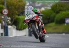 Glenn Irwin wins North West 200 Superbike, takes 12th Storm Stacey