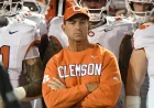 Clemson Swinney says NIL gap leaves Tigers with enough to compete