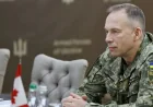 Syrskyi Says Russia Concentrates 106,000 Troops on Pokrovsk