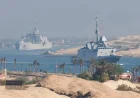 Macron Urges Hms Dragon to Lift Hormuz Blockades