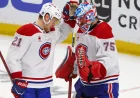 Alex Newhook Sparks Canadiens 5-1 Rout — Match Canadiens Sabres