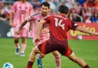Messi Visits BMO Field as Tfc Vs Inter Miami Tests Toronto FC