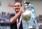 Crystal Palace approach Frank Lampard as Coventry City Football Club waits