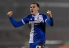 Steve Evans Backs Kofi Balmer Return to Bristol Rovers