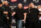 Chimaev Faces Strickland at UFC 328 in Newark Ufc Card Tonight