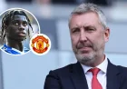 Jason Wilcox Opens Jeremy Monga Talks as United Move First
