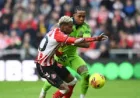 Tom Cairney and Rodrigo Muniz start in Fulham Fc's two changes