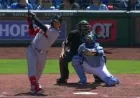 Bo Naylor Hits Three-Run Homer in Guardians' 8-5 Win