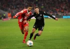 Blume Warns Wolfsburg Vs Bayern Clash Could Shape 33. Spieltag
