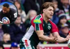 James O’Connor Starts at 10 for Leicester Tigers in Premiership Rugby