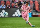 45,000 Expected at BMO Field for Toronto Vs Inter Miami Test