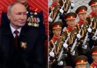 Zelenskyy Decree Allows Moscow Parade on May 9, 2026 — Putin Victory Day Parade Analysis