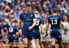 Ryan Captains Leinster in 23-Player Shake-Up for Leinster Vs Lions