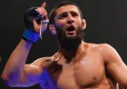 Chimaev Faces Strickland at UFC 328 Middleweight Title Fight — Ufc Fight
