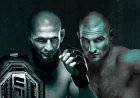 UFC 328 Tonight: Strickland vs Chimaev Weigh-In Drama, Press Conference Chaos, and Full UFC Fight Card