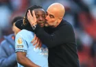 Jeremy Doku Drives Manchester City With 7 Goals and 14 Assists