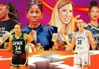 Kelsey Mitchell headline unavailable from verified facts