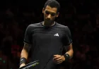 Sebastian Ofner Advances as Felix Auger-Aliassime Drops Again in Rome