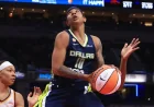 Alysha Clark: Smith, James progress well before Saturday opener