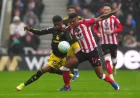 Sunderland Vs Man United Draw At Stadium Of Light Leaves Top-Three Race Unsettled