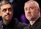Stephen Hendry Ronnie O'sullivan Dispute: Hendry backs ban on Triangle Chalk
