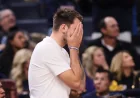 Luka Doncic Injury Leaves Lakers Without Star For Game 3 Against Thunder