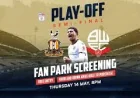 Bolton and Bradford Face Play-off Test After 2025-26 Finish — Bolton Vs Bradford City