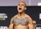 Jose Ochoa Returns After 10 Months Against Clayton Carpenter
