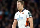 Duhan van der Merwe Returns for Edinburgh Against Dragons Vs Edinburgh