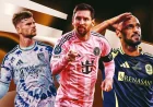 Messi Leads Mls Standings MVP Race as Surridge Chases
