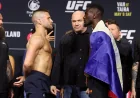 Pat Sabatini Enters UFC 328 With Three Straight Wins