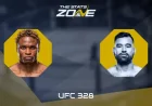Ozzy Diaz Set for UFC 328 Prelims Against Ateba Gautier
