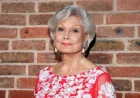 Angela Rippon Presents First Episode of River Cruises at 81