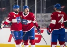 Lucas Condotta Readies Laval Rocket for Game 5 at Place Bell