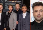 Mark From Westlife Misses Britain’s Got Talent Performance on May 10